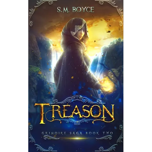 Treason: an Epic Fantasy Adventure