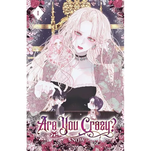 Are You Crazy?: Volume I (Light Novel)