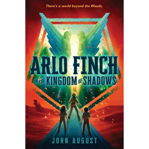 Arlo Finch in the Kingdom of Shadows