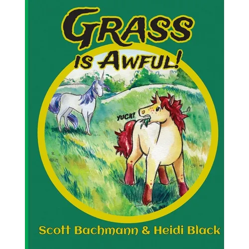 Grass is Awful