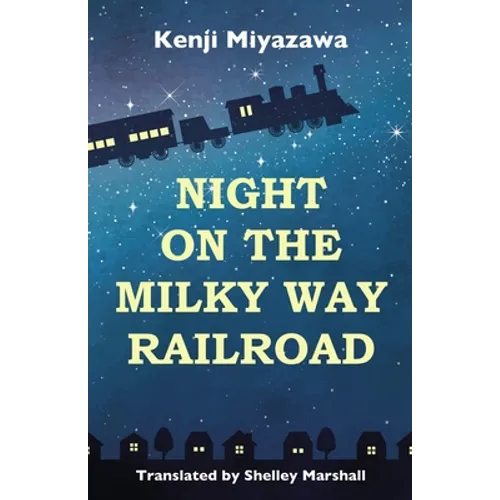 Night on the Milky Way Railroad