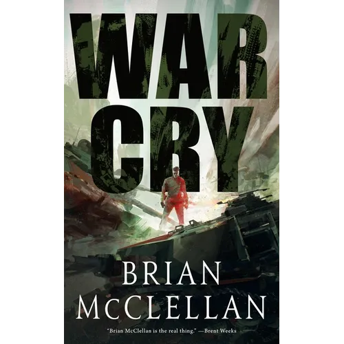 War Cry - Paperback