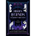 Hidden Legends Starter Collection: A Fantasy Academy Romance Anthology