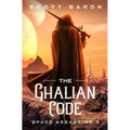 The Ghalian Code: Space Assassins 3