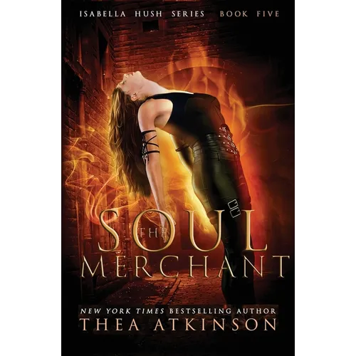 Soul Merchant: an Urban Fantasy