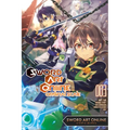 Sword Art Online Ordinal Scale, Vol. 3 (Manga)
