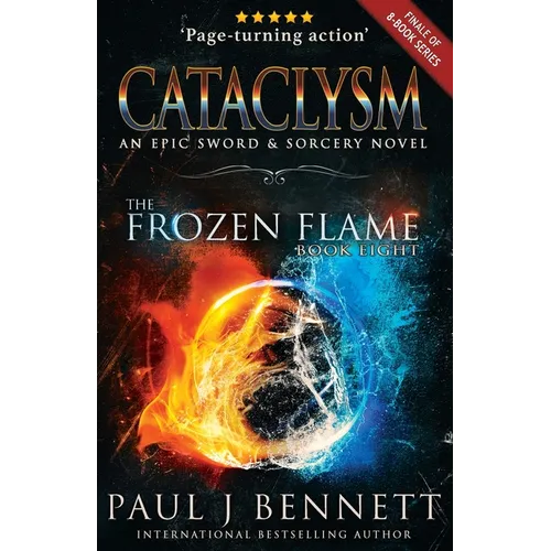 Cataclysm: An Epic Sword & Sorcery Novel