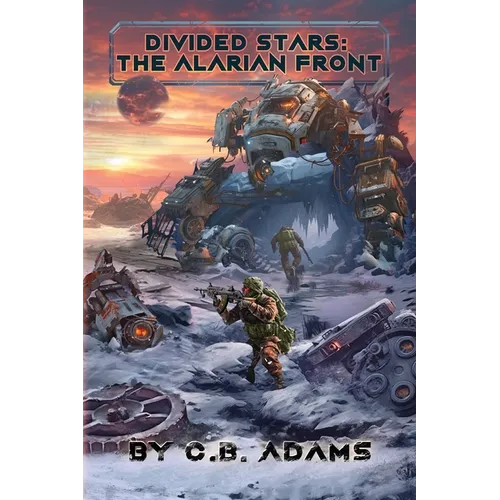Divided Stars: The Alarian Front