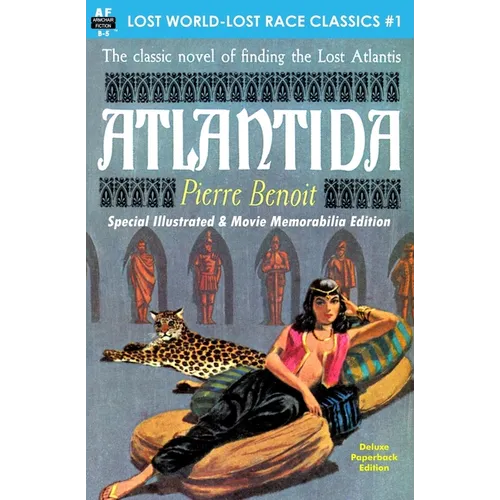 Atlantida, Special Illustrated & Movie Memorabilia Edition