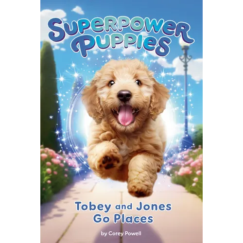 Tobey and Jones Go Places #4