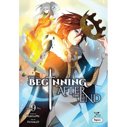 The Beginning After the End, Vol. 9 (Comic)