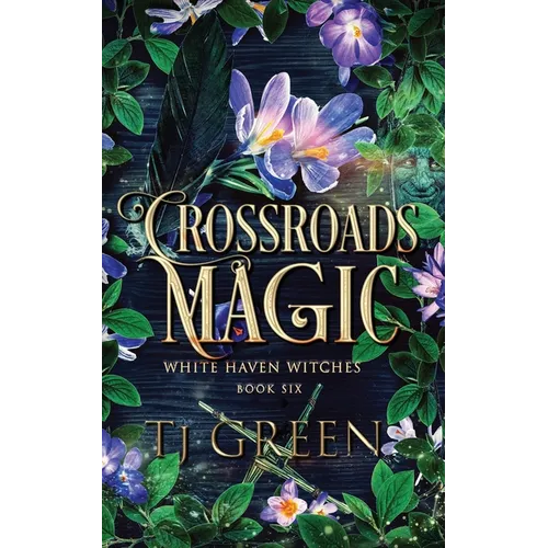 Crossroads Magic: Paranormal Witch Mysteries