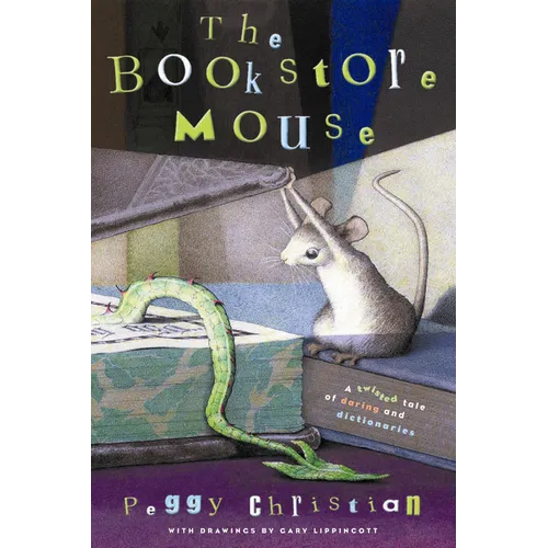 The Bookstore Mouse
