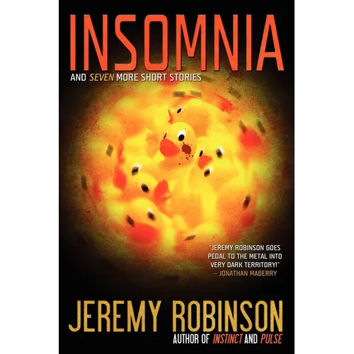 Insomnia and Seven More Short Stories