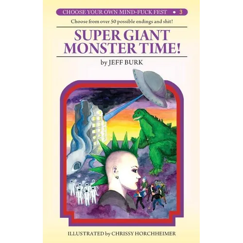 Super Giant Monster Time!