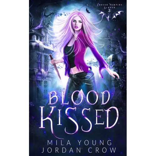 Blood Moon: Paranormal Romance