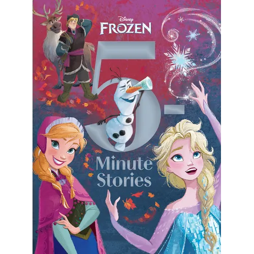 5-Minute Frozen - Hardcover