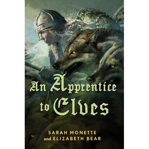An Apprentice to Elves