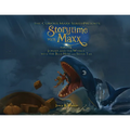 The Curious Maxx Series - Presents StoryTime with Maxx: Featuring Jonah and the Whale with the Blue Nose and Silver Tail