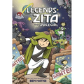 Legends of Zita the Spacegirl