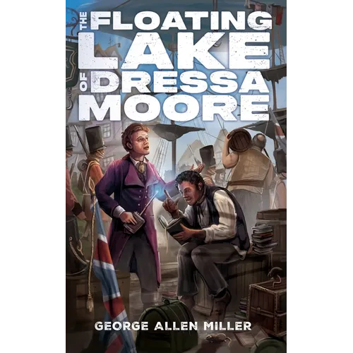 The Floating Lake of Dressa Moore