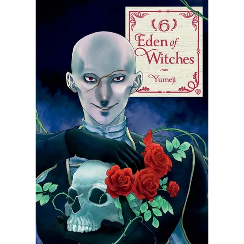 Eden of Witches Volume 6