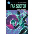 Far Sector: DC Compact Comics Edition