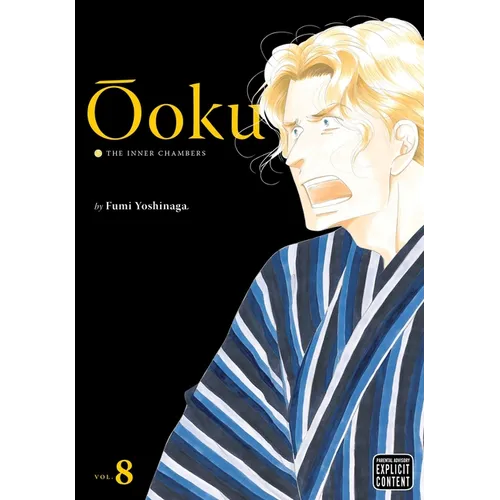 Ôoku: The Inner Chambers, Vol. 8