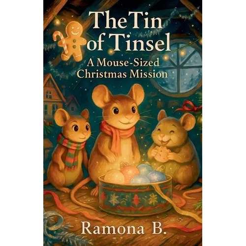 The Tin of Tinsel - A Mouse-Sized Christmas Mission