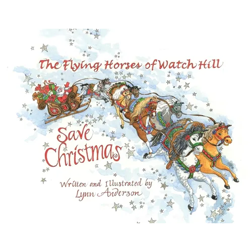 The Flying Horses of Watch Hill Save Christmas