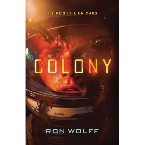Colony: A High-Stakes YA Sci-Fi Survival Thriller