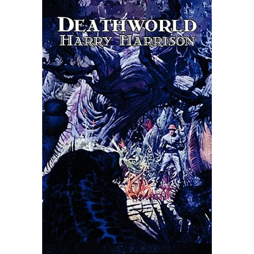 Deathworld by Harry Harrison, Science Fiction, Adventure