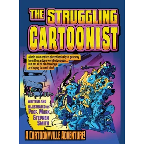 The Struggling Cartoonist