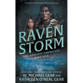 Raven Storm: A Historical Fantasy Series