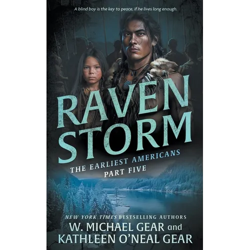 Raven Storm: A Historical Fantasy Series