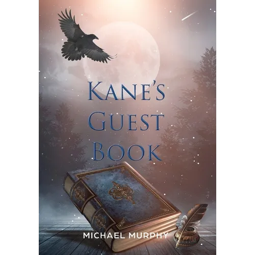 Kane's Guest Book