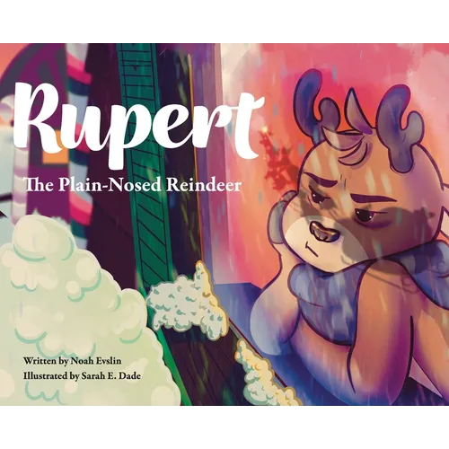 Rupert the Plain-Nosed Reindeer
