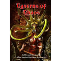 Caverns of Chaos: Tables and missions for Four Against Darkness, levels 3 to 6