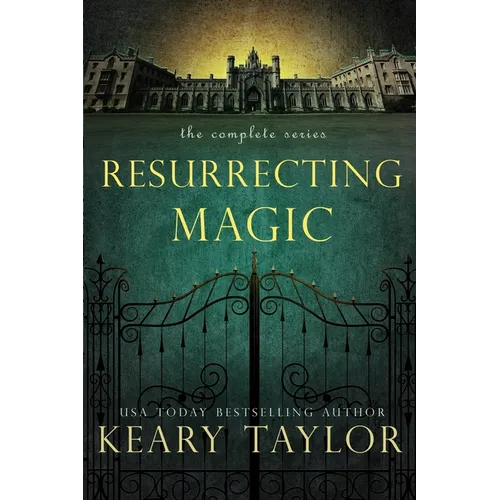 Resurrecting Magic: The Complete Series
