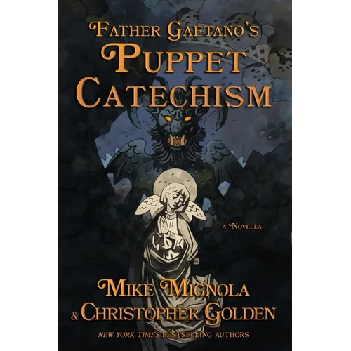 Father Gaetano's Puppet Catechism