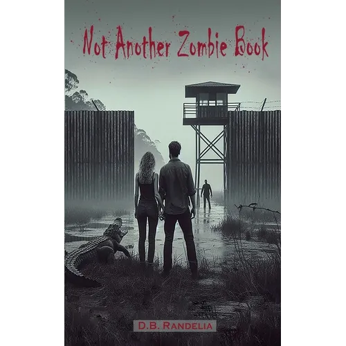 Not Another Zombie Book