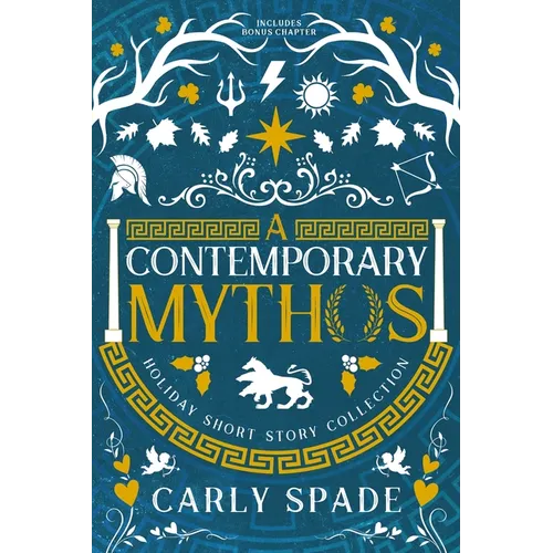 A Contemporary Mythos Holiday Short Story Collection