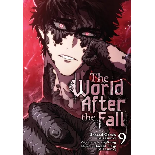 The World After the Fall, Vol. 9