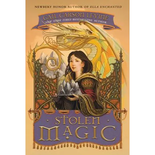 Stolen Magic - Paperback