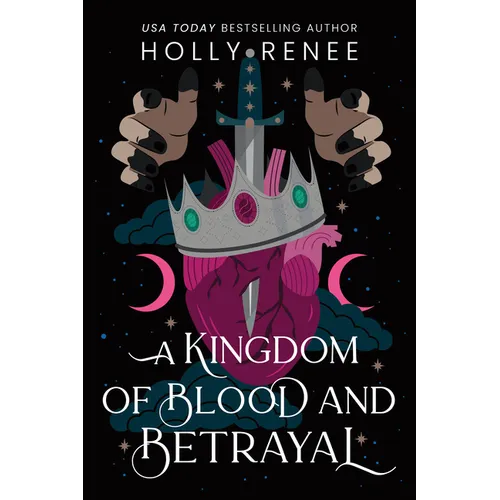 A Kingdom of Blood and Betrayal (Standard Edition)