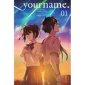 Your Name., Vol. 1 (Manga)