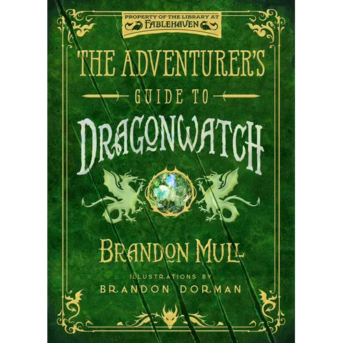 The Adventurer's Guide to Dragonwatch