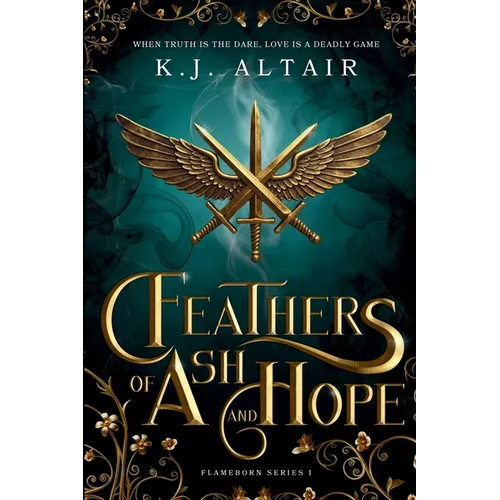 Feathers of Ash and Hope