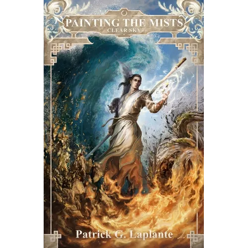 Clear Sky: Book 1 of Painting the Mists