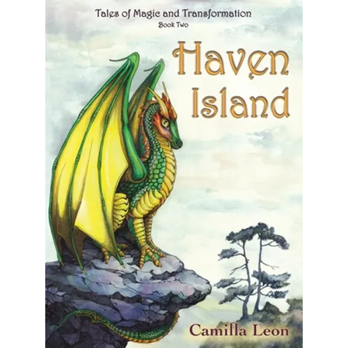 Haven Island: Tales of Magic and Transformation